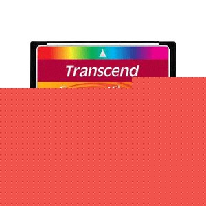 Transcend 16GB 133X Ultra Speed Compact Flash