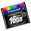 Transcend 16GB 300x High Speed CF Card