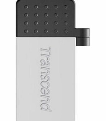 16GB Jetflash 380S OTG USB2.0 Flash Drive -