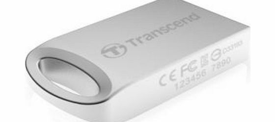 Transcend 16GB Jetflash 510S Luxury USB Flash Drive -
