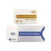 Transcend 1GB Memory Stick PRO Duo