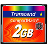 Transcend 2GB 133x High Speed CF Card