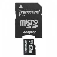 TRANSCEND 2GB MICRO SD