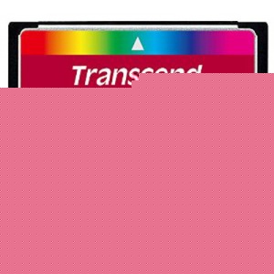 Transcend 32GB Premium 800x Compact Flash Card -