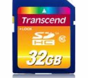 32GB Ultimate SDHC CL10 Secure Digital Memory Card