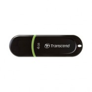 Transcend 4GB JetFlash 300 USB 2.0 Flash Drive