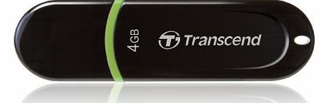 Transcend 4GB JetFlash 300 USB Drive