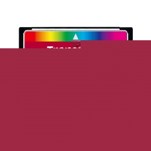 Transcend 64GB 400X Premium Compact Flash Card