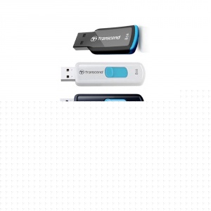 8GB Jet USB Flash Drives - 5 Pack