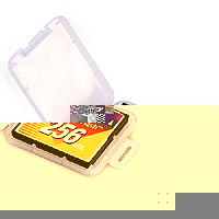 Compact Flash Card - 256MB
