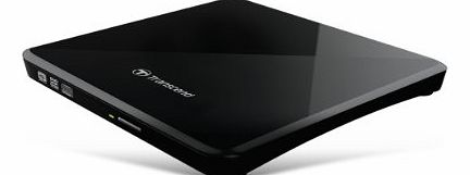 Transcend Extra Slim Portable DVD Writer