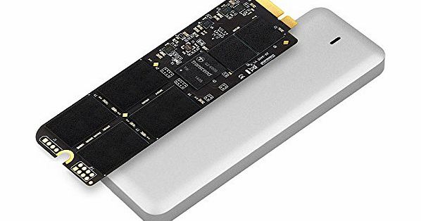Transcend JetDrive 725 480GB SATA III Solid State Drive Kit for 15 inch Macbook Pro with Retina Display