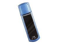Transcend JetFlash 160 - USB flash drive - 1GB -
