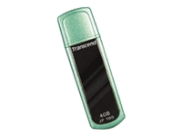 Transcend JetFlash 160 - USB flash drive - 4GB -