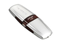 TRANSCEND JetFlash 2A - USB flash drive - 4 GB