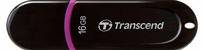 Transcend JetFlash 300 USB flash drive - 16 GB
