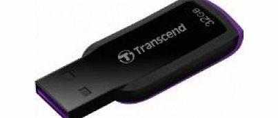 Transcend JetFlash 360 32GB USB 20 Flash Drive