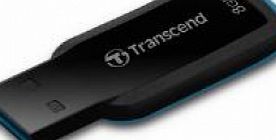 Transcend JetFlash 360 (8GB) USB 20 Flash Drive