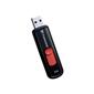 Transcend JetFlash 500 - USB flash drive - 4 GB