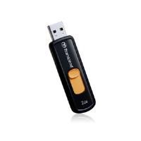 Transcend Jetflash 500 2gb Usb 2.0 Flash Drive