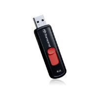 Transcend Jetflash 500 4gb Usb 2.0 Flash Drive