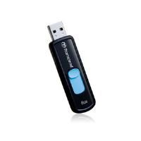 Transcend Jetflash 500 8gb Usb 2.0 Flash Drive