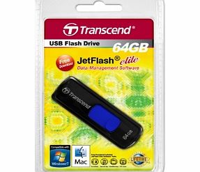 Transcend JetFlash 500 USB flash drive 64 GB