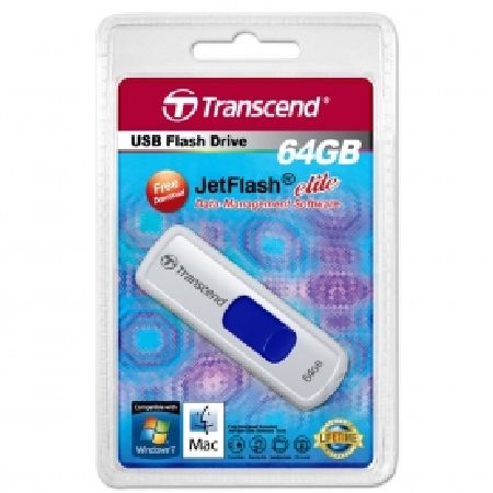 Transcend JetFlash 530 USB flash drive 64 GB