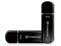 TRANSCEND JetFlash 600 16 GB USB 2.0 Flash Drive