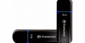 Transcend JetFlash 600 8GB USB 20 Flash Drive
