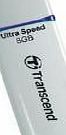 Transcend JetFlash 620 (8GB) USB Flash Drive
