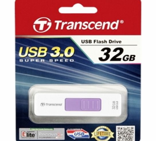 Transcend JetFlash 770 (32GB) USB 3.0 Flash Drive