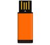TRANSCEND JetFlash T5 2 GB USB Flash Drive - orange