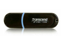 TRANSCEND JetFlash V30 - USB flash drive - 1 GB