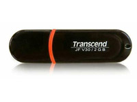 TRANSCEND JetFlash V30 - USB flash drive - 2 GB