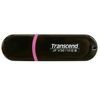 TRANSCEND JetFlash V30 16 GB USB Flash Drive - pink