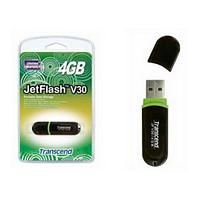 Transcend Jetflash V30 4gb Usb 2.0 Flash Drive