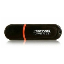 Transcend JetFlash V30 USB flash drive - 2 GB