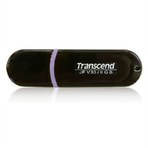 Transcend JetFlash V30 USB flash drive - 8 GB