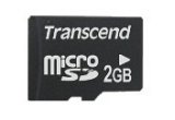 Transcend Micro SD - 2GB