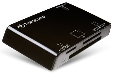 Transcend P8 13-in-1 Multi Card Reader