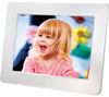 TRANSCEND PF730 7` Digital Photo Frame - white