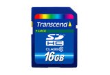 Secure Digital Card SDHC Class 6 -
