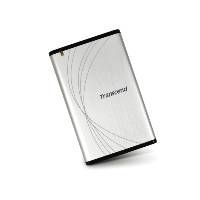 Transcend STOREJET 2.5 HI- SPEED USB2.0 HDD CASE SILVER