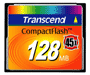 Transcend TS128MCF45