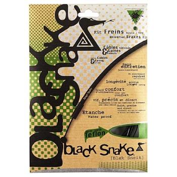 Transfil Black Snake Brake Cable Set