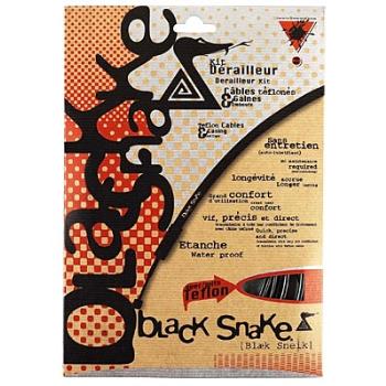 Transfil Black Snake Gear Cable Set