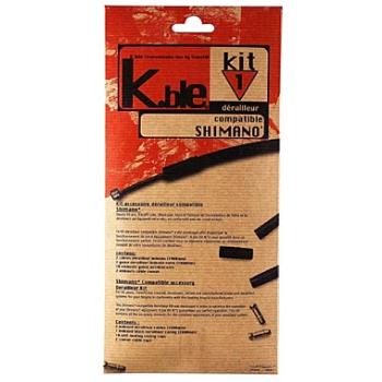 Transfil K.ble Shimano Gear Cable Set
