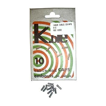 Transfil Pack Of 10 Anti-Fray Inner Cable End Caps