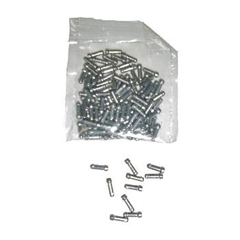Transfil Pack Of 100 Anti-Fray Inner Cable End Caps